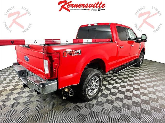 used 2018 Ford F-250 car, priced at $40,485