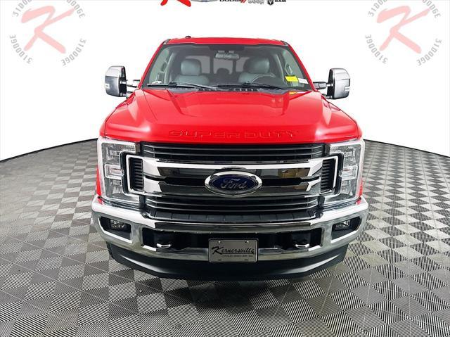 used 2018 Ford F-250 car, priced at $40,485