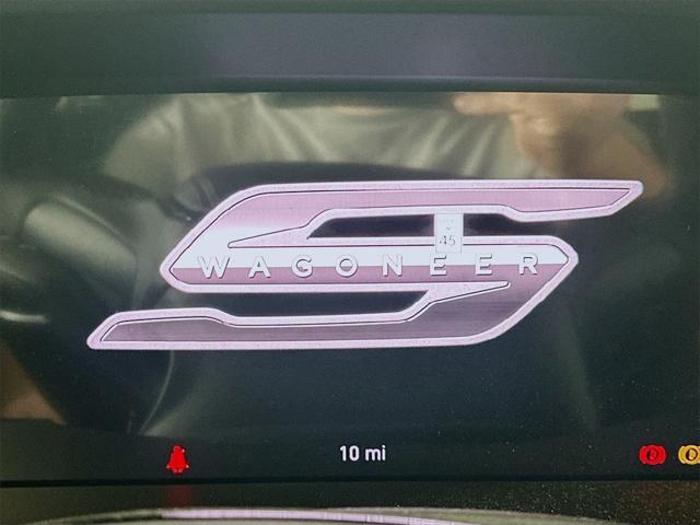 new 2025 Jeep Wagoneer S car, priced at $55,584