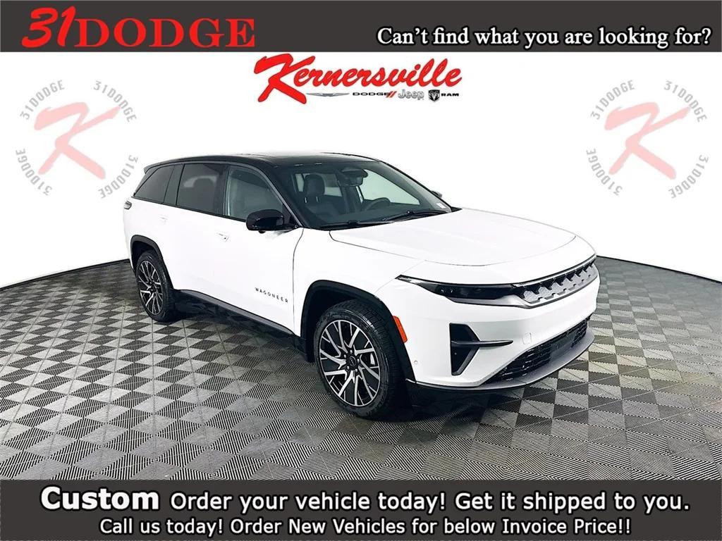 new 2025 Jeep Wagoneer S car, priced at $44,835