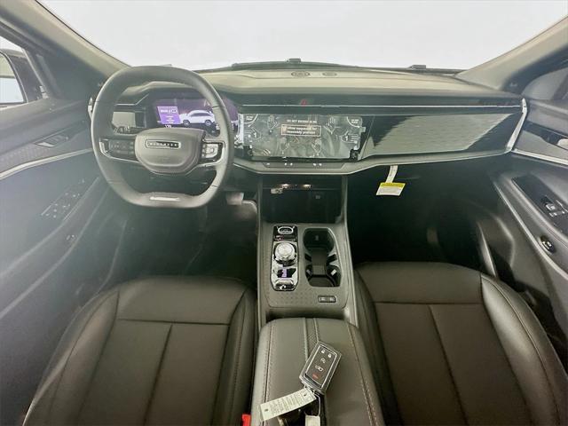 new 2025 Jeep Wagoneer S car, priced at $55,584