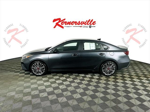 used 2024 Kia Forte car, priced at $21,335