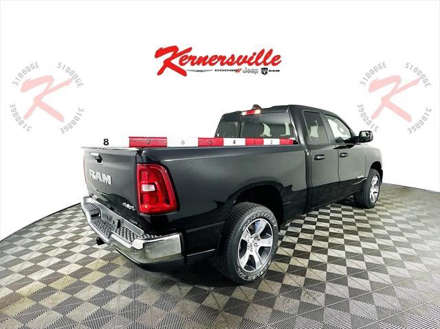 new 2025 Ram 1500 car, priced at $40,149