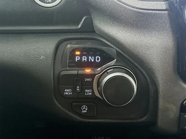 new 2025 Ram 1500 car, priced at $40,149