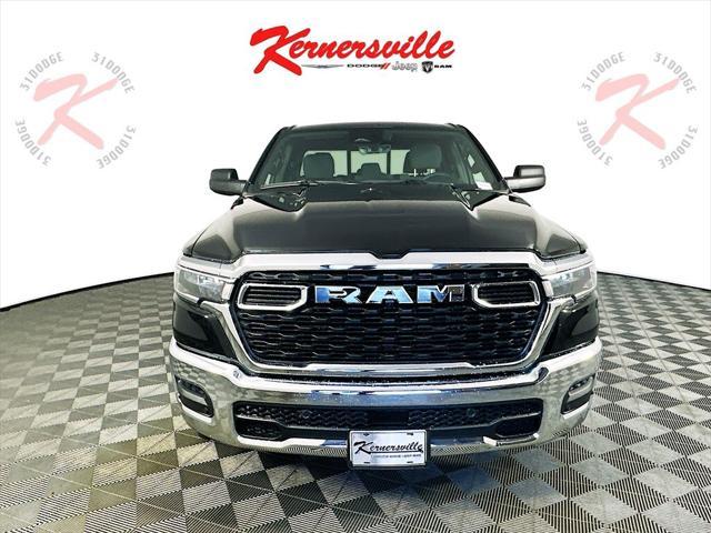 new 2025 Ram 1500 car, priced at $41,176