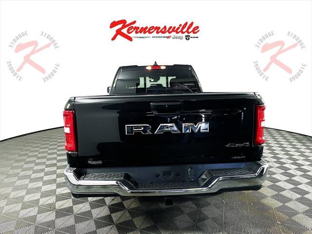 new 2025 Ram 1500 car, priced at $41,176