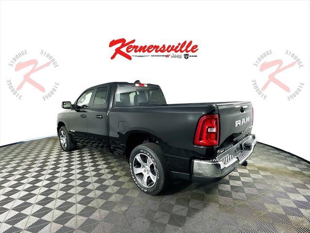 new 2025 Ram 1500 car, priced at $41,176
