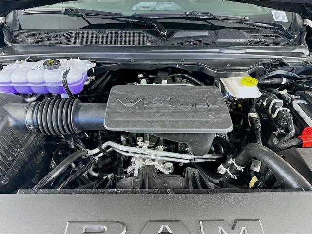 new 2025 Ram 1500 car, priced at $41,176