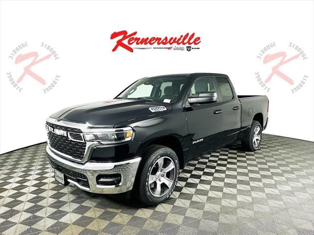 new 2025 Ram 1500 car, priced at $40,149