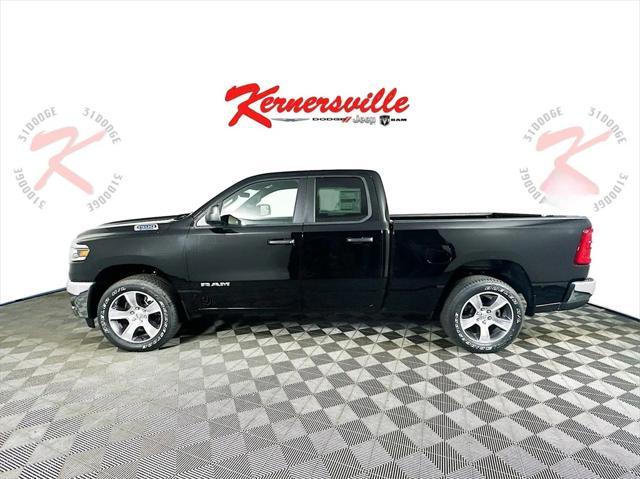 new 2025 Ram 1500 car, priced at $40,149
