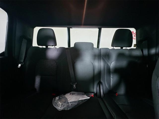 new 2025 Ram 1500 car, priced at $40,149