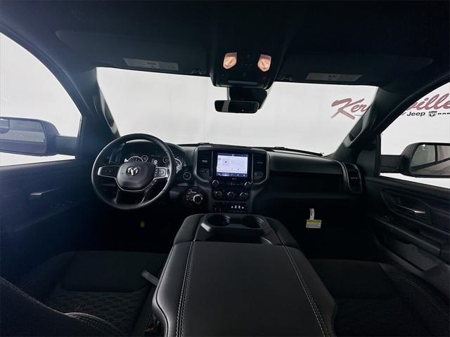 new 2025 Ram 1500 car, priced at $41,176