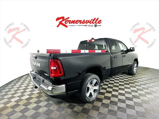 new 2025 Ram 1500 car, priced at $41,176