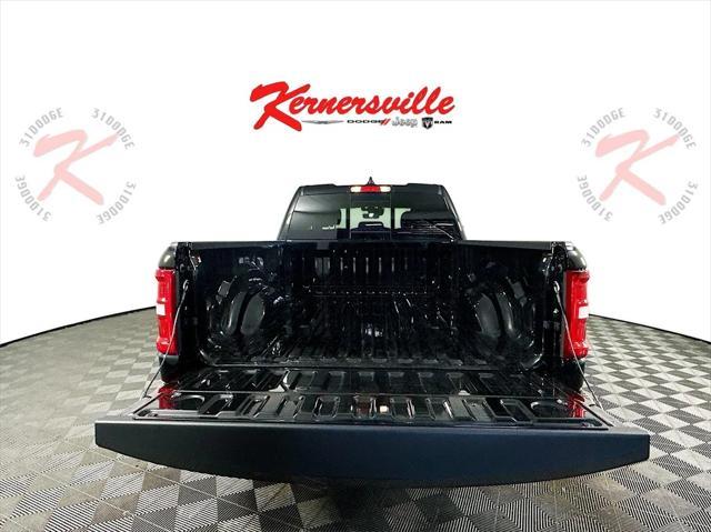 new 2025 Ram 1500 car, priced at $40,149