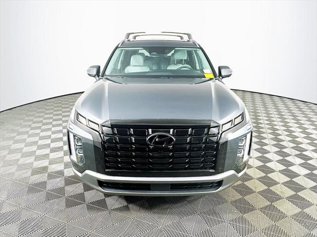 used 2023 Hyundai Palisade car, priced at $35,835