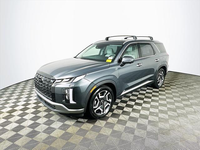 used 2023 Hyundai Palisade car, priced at $35,835