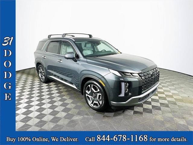 used 2023 Hyundai Palisade car, priced at $35,835