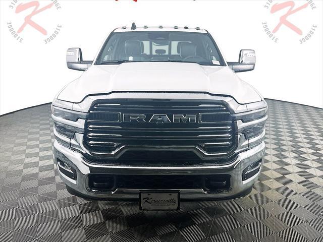 new 2025 Ram 3500 car, priced at $79,399