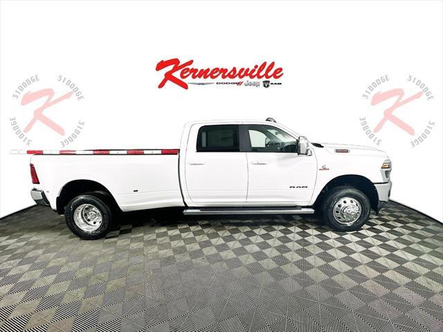 new 2025 Ram 3500 car, priced at $79,399