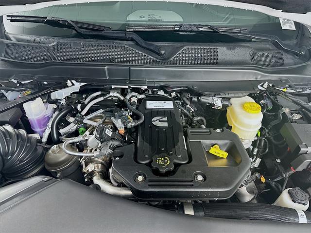 new 2025 Ram 3500 car, priced at $79,399