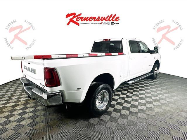 new 2025 Ram 3500 car, priced at $79,399