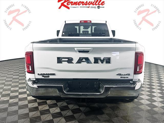 new 2025 Ram 3500 car, priced at $79,399