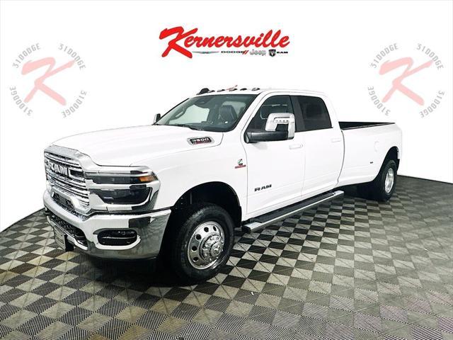 new 2025 Ram 3500 car, priced at $79,399