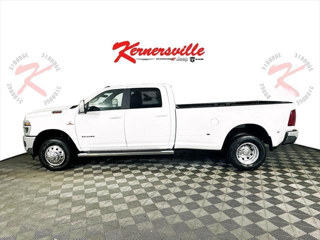 new 2025 Ram 3500 car, priced at $79,399