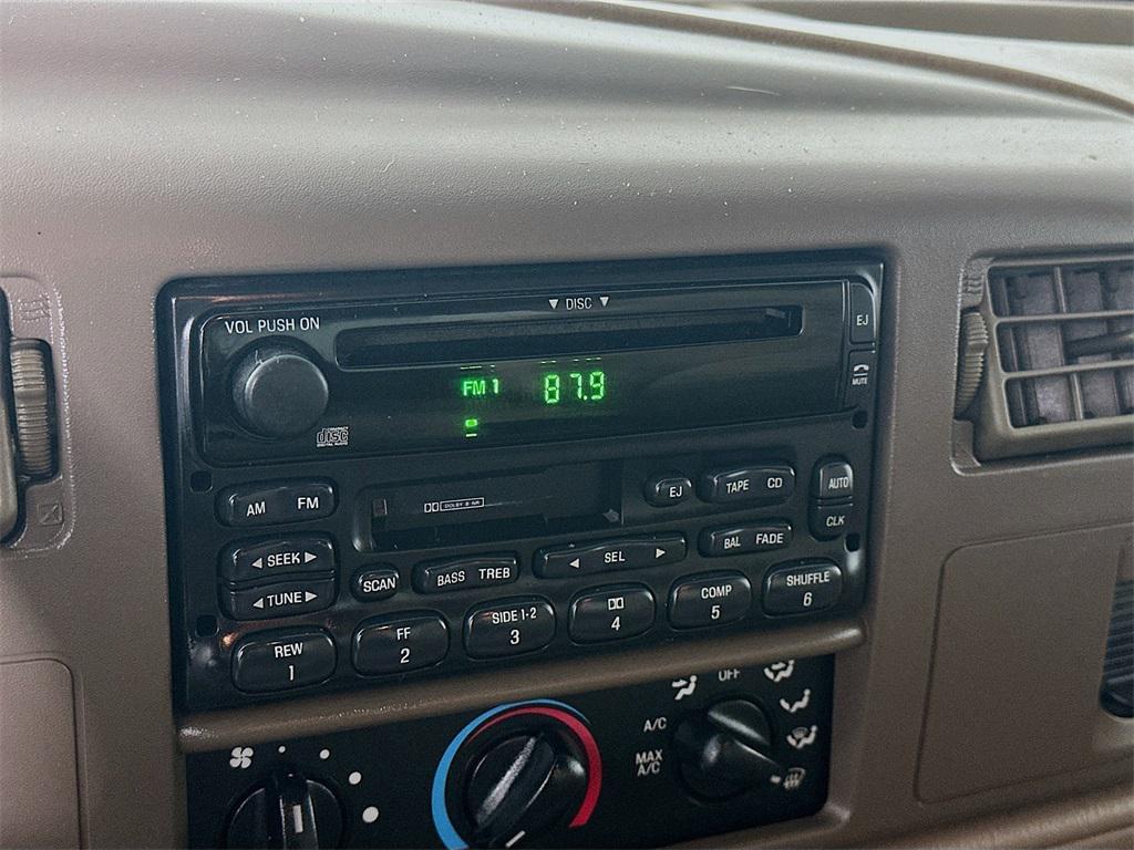 used 2000 Ford F-350 car, priced at $10,785