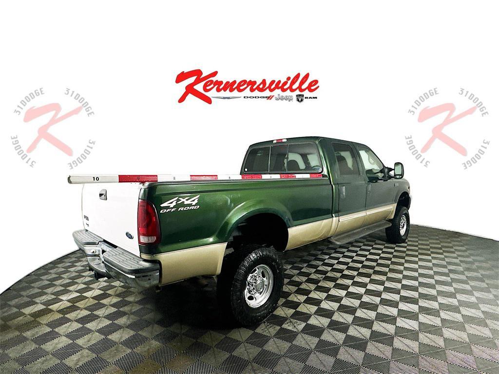 used 2000 Ford F-350 car, priced at $10,785