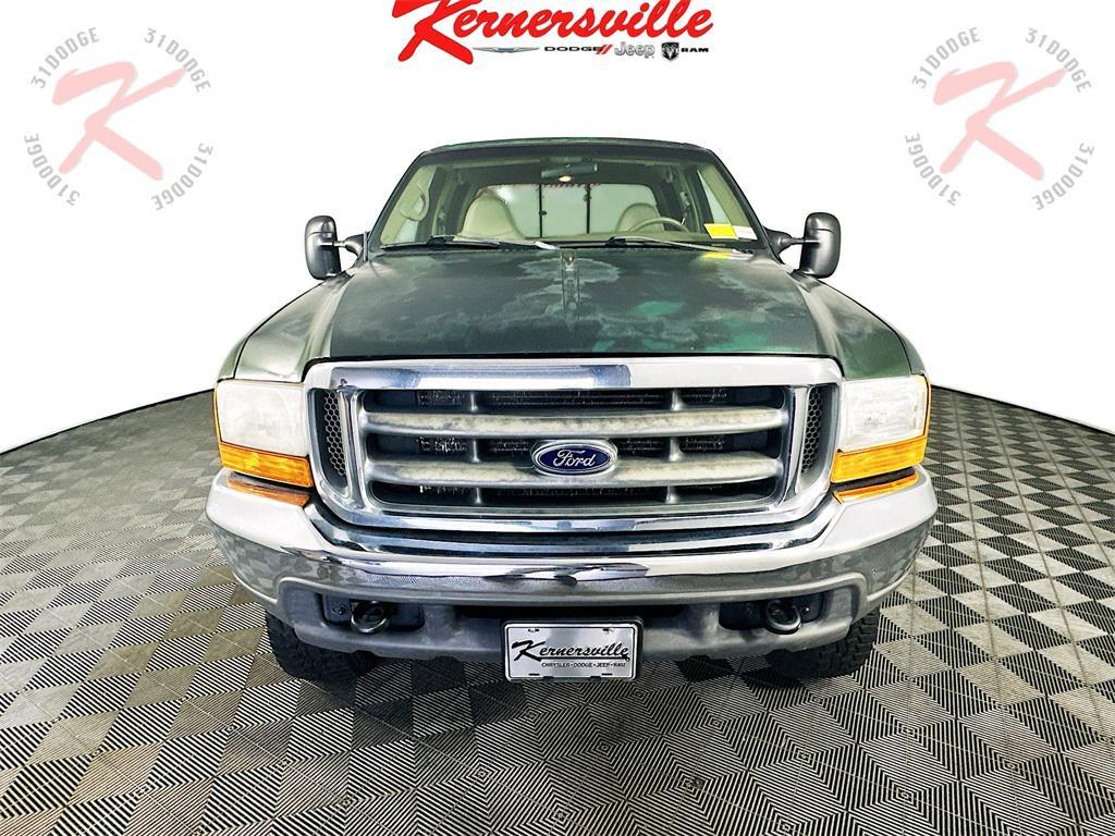 used 2000 Ford F-350 car, priced at $10,785