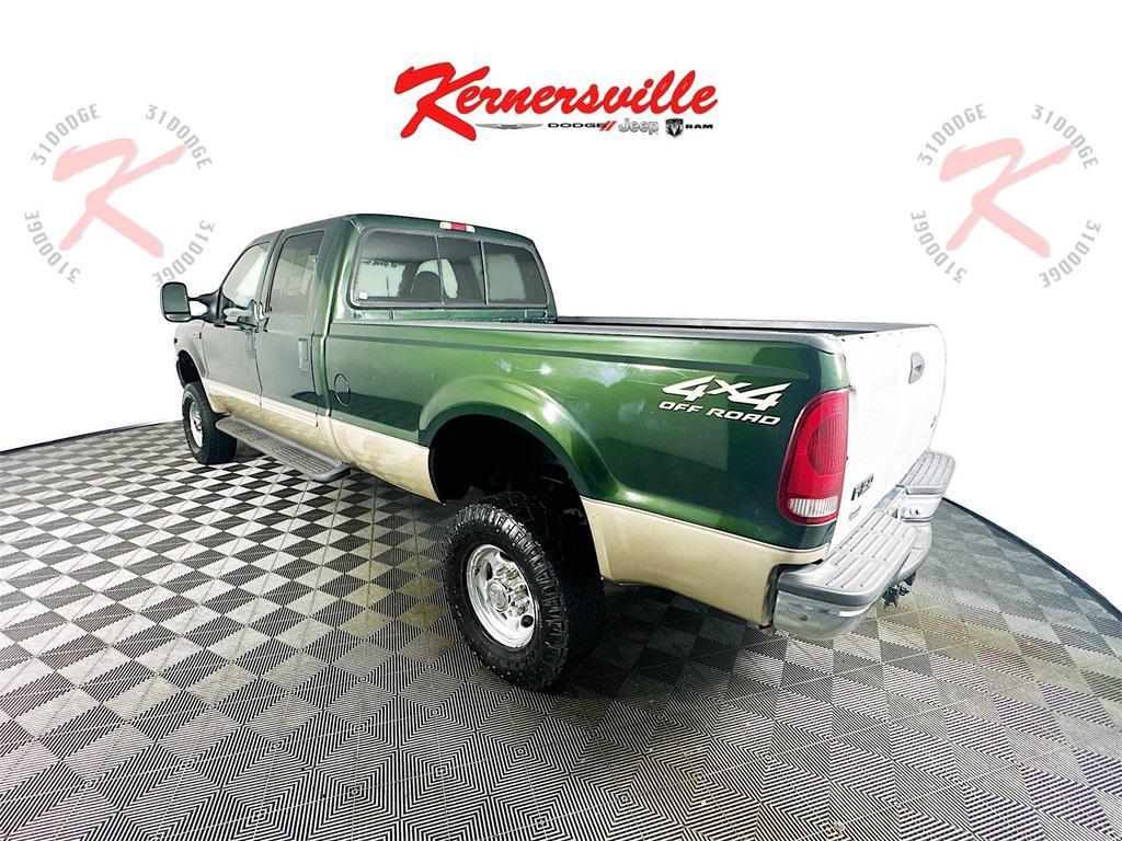 used 2000 Ford F-350 car, priced at $10,785