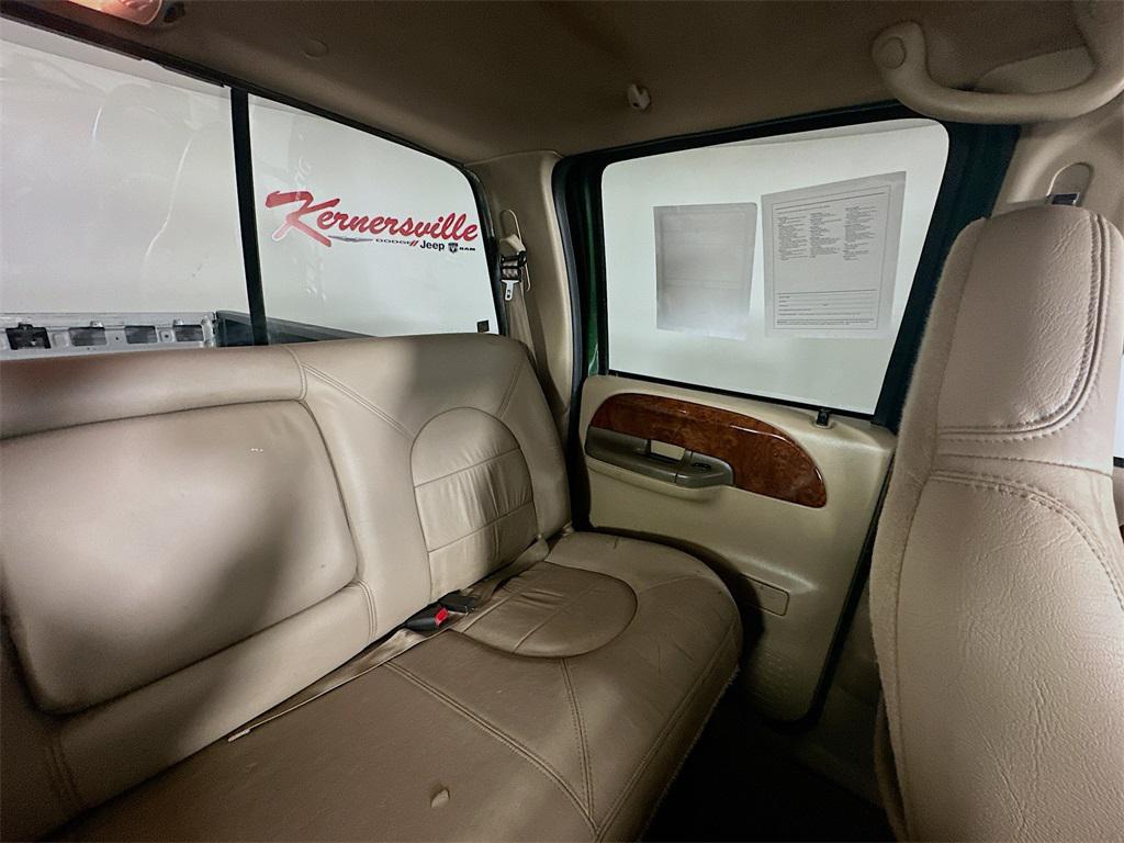 used 2000 Ford F-350 car, priced at $10,785