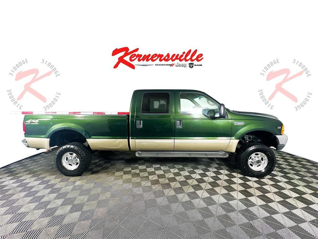 used 2000 Ford F-350 car, priced at $10,785