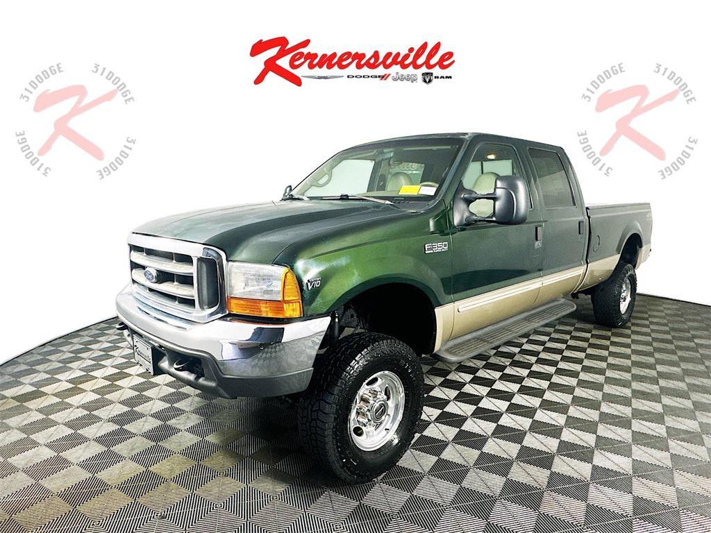 used 2000 Ford F-350 car, priced at $10,785