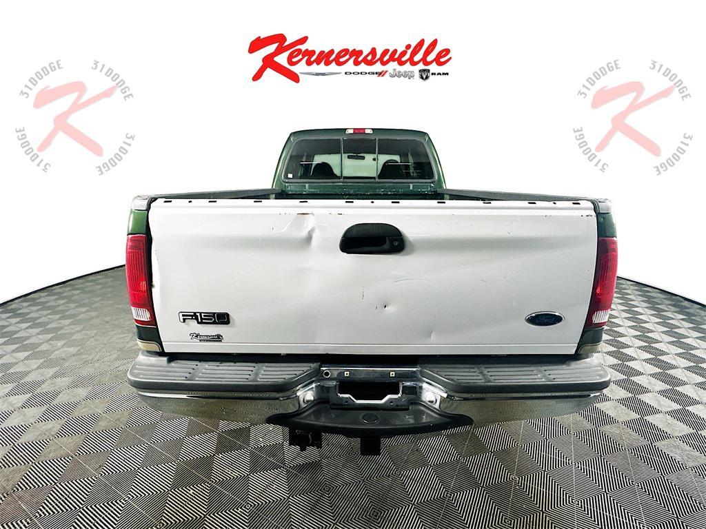 used 2000 Ford F-350 car, priced at $10,785