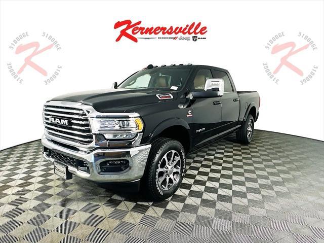 new 2024 Ram 2500 car, priced at $78,949