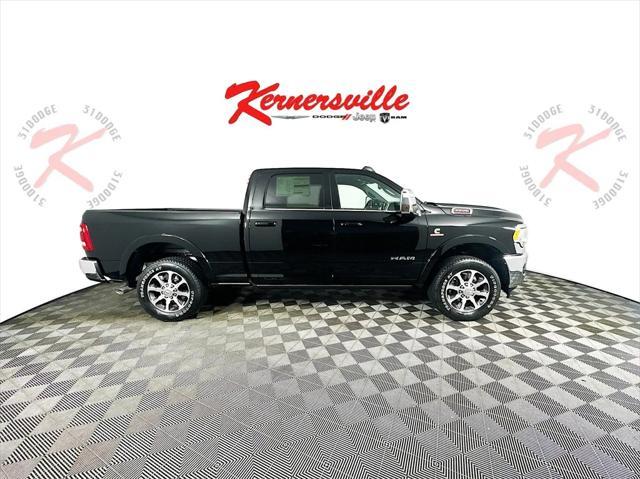 new 2024 Ram 2500 car, priced at $78,949