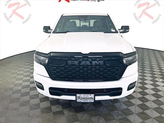 new 2025 Ram 1500 car, priced at $48,699