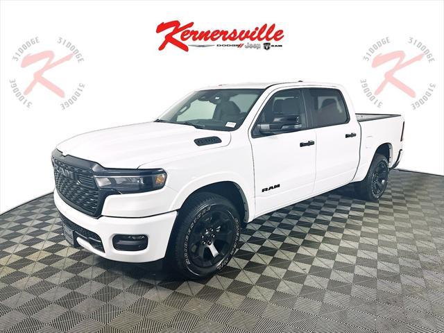 new 2025 Ram 1500 car, priced at $48,699