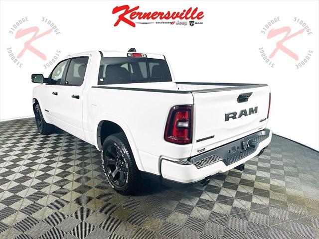 new 2025 Ram 1500 car, priced at $48,699