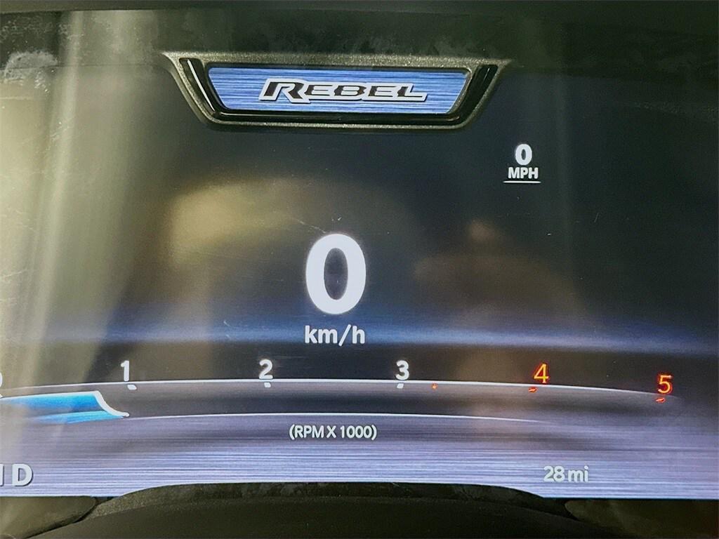 new 2025 Ram 2500 car, priced at $77,332