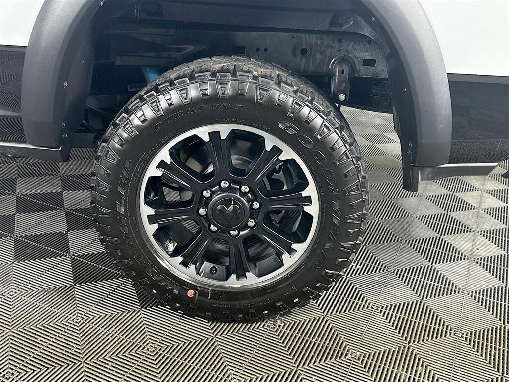new 2025 Ram 2500 car, priced at $77,332