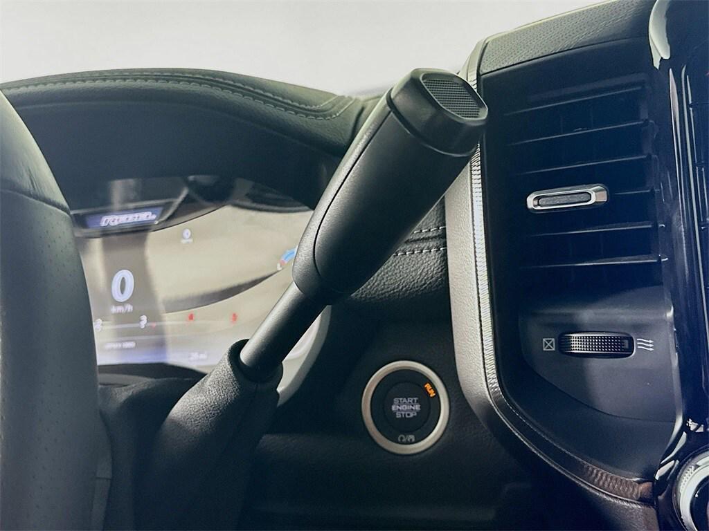 new 2025 Ram 2500 car, priced at $77,332