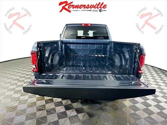 new 2025 Ram 2500 car, priced at $61,607