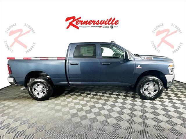 new 2025 Ram 2500 car, priced at $61,607