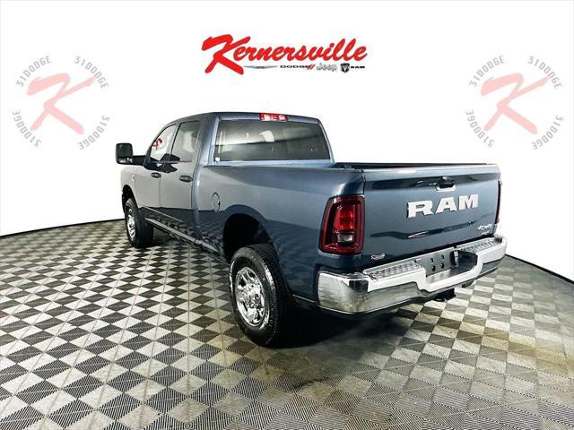new 2025 Ram 2500 car, priced at $61,607