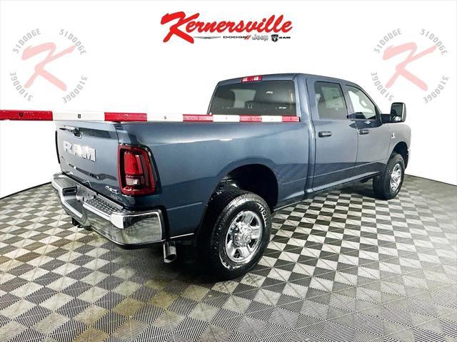 new 2025 Ram 2500 car, priced at $61,607