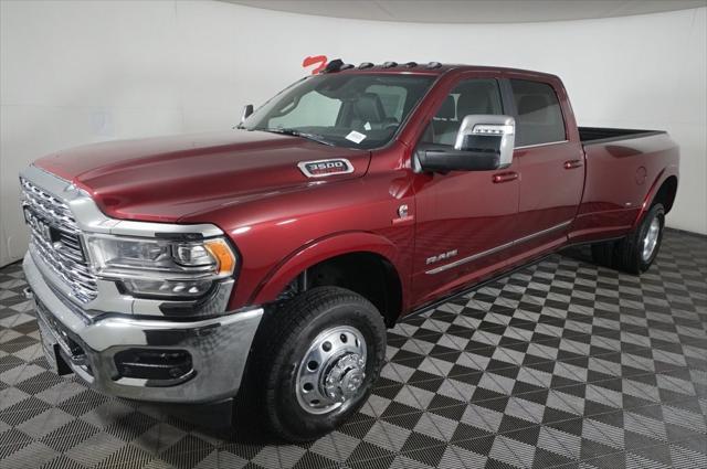 new 2024 Ram 3500 car, priced at $84,061