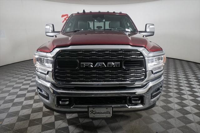 new 2024 Ram 3500 car, priced at $84,061